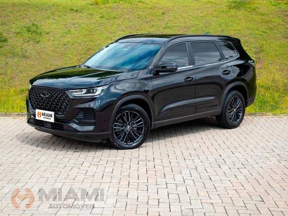CAOA CHERY TIGGO 8 PRO 1.5 TCI PLUG-IN HYBRID DHT CAOA CHERY TIGGO 8 PRO 1.5 TCI PLUG-IN HYBRID DHT